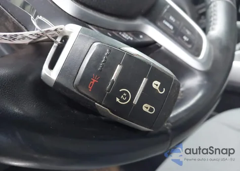 2021 Ram 2500 Big Horn 4X4 6'4 Box from USA, damaged, VIN 3C6UR5DL5MG603673